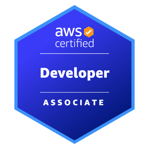 AWS Developer Badge